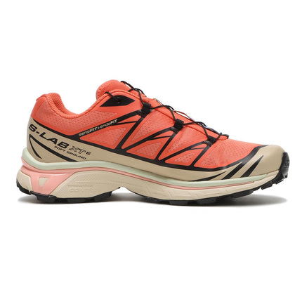 L47445000 Salomon XT-6 Living Coral Black Cement (Men's)