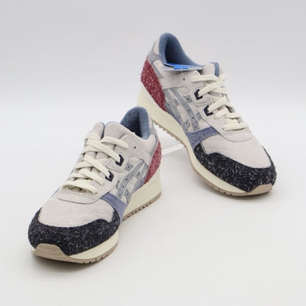 1201A847-100 KITH Ronnie Fieg Asics Gel-Lyte 3 Remastered Seoul (Men's)