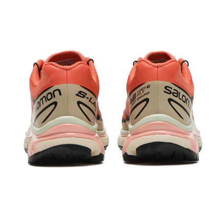 L47445000 Salomon XT-6 Living Coral Black Cement (Men's)