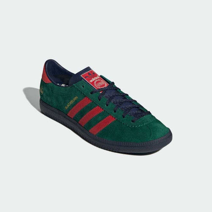 IH2139 adidas Originals Blackburn SPZL College Green Better Scarlet Night (Men's