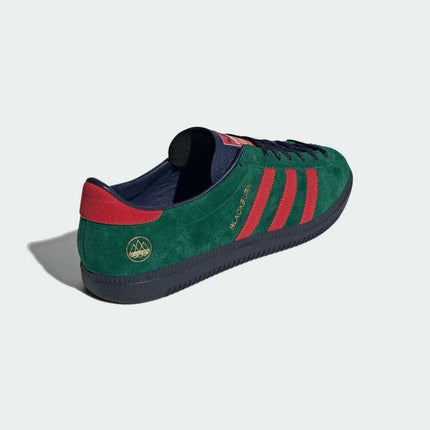 IH2139 adidas Originals Blackburn SPZL College Green Better Scarlet Night (Men's