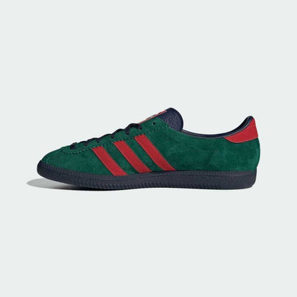 IH2139 adidas Originals Blackburn SPZL College Green Better Scarlet Night (Men's