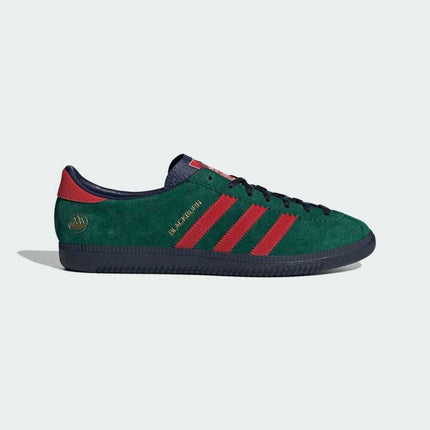 IH2139 adidas Originals Blackburn SPZL College Green Better Scarlet Night (Men's