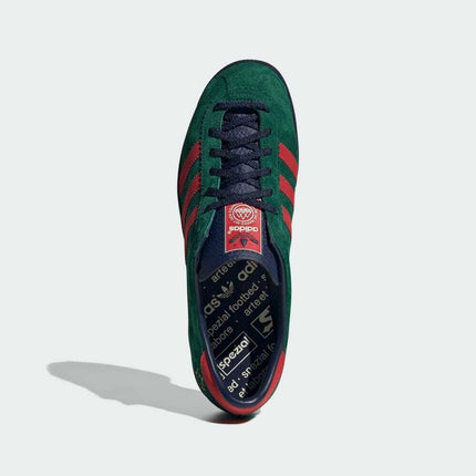 IH2139 adidas Originals Blackburn SPZL College Green Better Scarlet Night (Men's