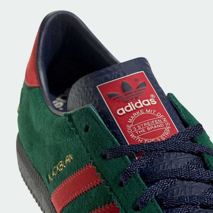 IH2139 adidas Originals Blackburn SPZL College Green Better Scarlet Night (Men's