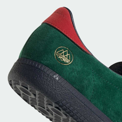 IH2139 adidas Originals Blackburn SPZL College Green Better Scarlet Night (Men's