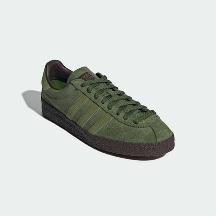 IH2146 adidas Originals Ardwick SPZL Craft Green Tech Olive Dark Brown (Men's)