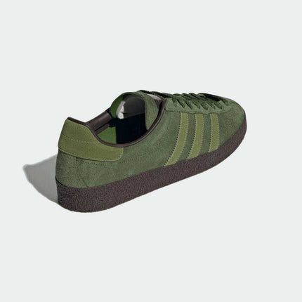 IH2146 adidas Originals Ardwick SPZL Craft Green Tech Olive Dark Brown (Men's)