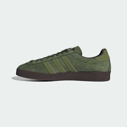 IH2146 adidas Originals Ardwick SPZL Craft Green Tech Olive Dark Brown (Men's)