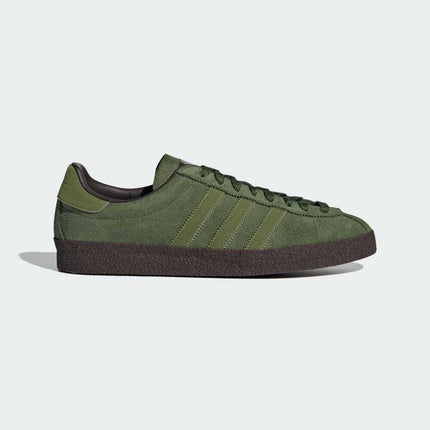 IH2146 adidas Originals Ardwick SPZL Craft Green Tech Olive Dark Brown (Men's)