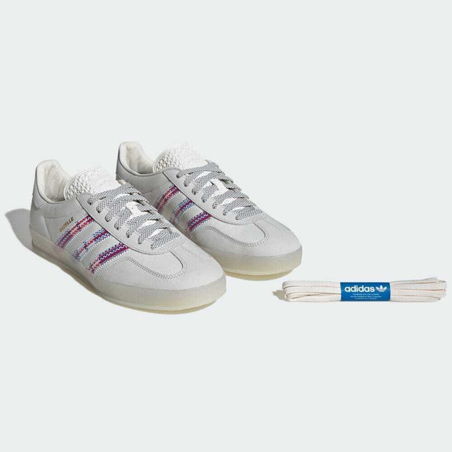 IH7608 Alwayth adidas Originals Gazelle Indoor White (Men's)