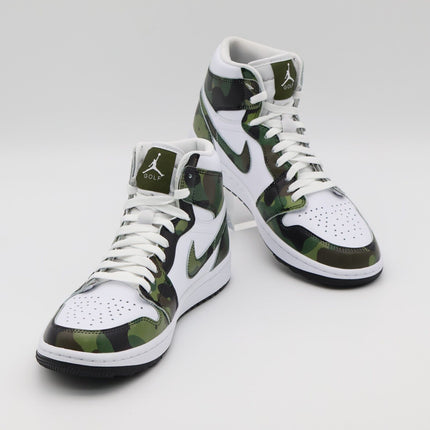 DQ0660-300 Nike Air Jordan 1 High Golf Camo (Men's)