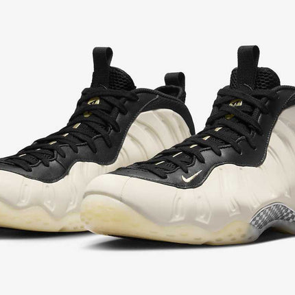 FD5855-002 Nike Air Foamposite One Light Orewood Brown and Black (Men's)