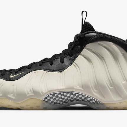 FD5855-002 Nike Air Foamposite One Light Orewood Brown and Black (Men's)