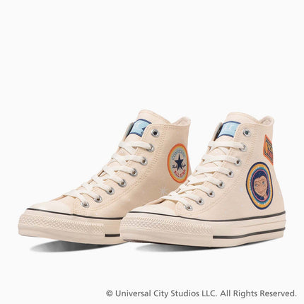 31311120 E.T. Converse All Star WP Hi Moon White (Men's)