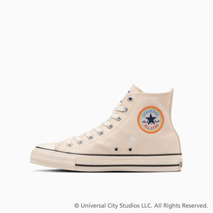 31311120 E.T. Converse All Star WP Hi Moon White (Men's)