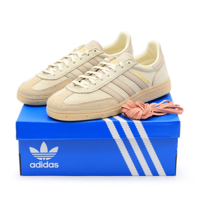 IE3699 adidas Originals Handball Spezial Cream Wonder Beige Magic (Women's)