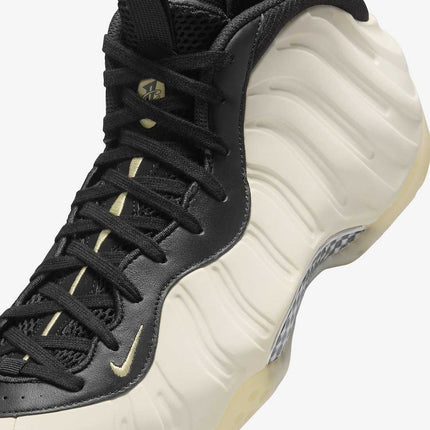 FD5855-002 Nike Air Foamposite One Light Orewood Brown and Black (Men's)