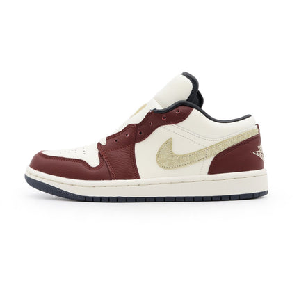 FJ5735-100 Nike Air Jordan 1 Low SE Chinese New Year of the Dragon Red (Women's)