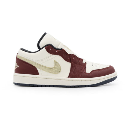 FJ5735-100 Nike Air Jordan 1 Low SE Chinese New Year of the Dragon Red (Women's)