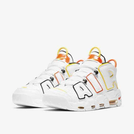 DD9223-100 Nike Air More Uptempo Rayguns (Men's)