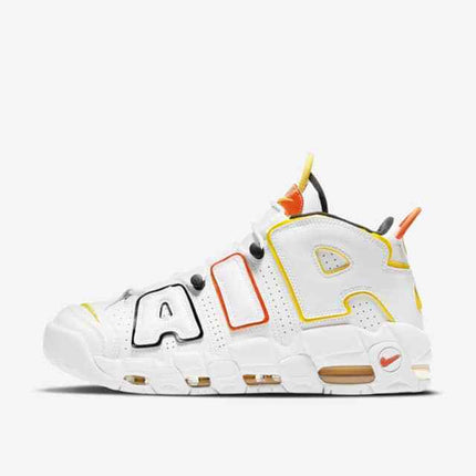 DD9223-100 Nike Air More Uptempo Rayguns (Men's)