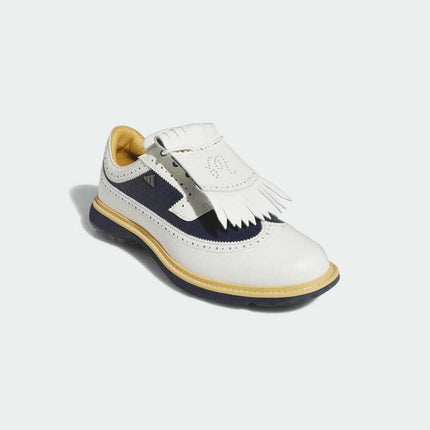 IF8648 Malbon Golf adidas MC87 Golf Off White College Navy Cristal Jade (Men's)