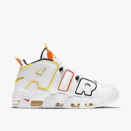 DD9223-100 Nike Air More Uptempo Rayguns (Men's)