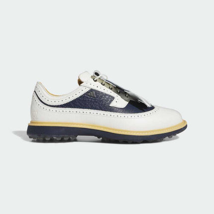 IF8648 Malbon Golf adidas MC87 Golf Off White College Navy Cristal Jade (Men's)