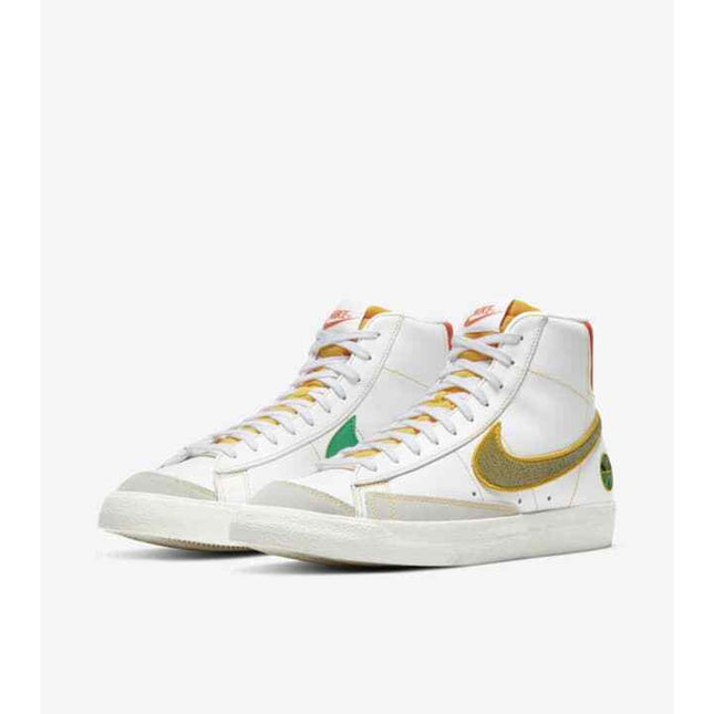 DD9239-100 Nike Blazer Mid 77 Vintage Rayguns (Men's)