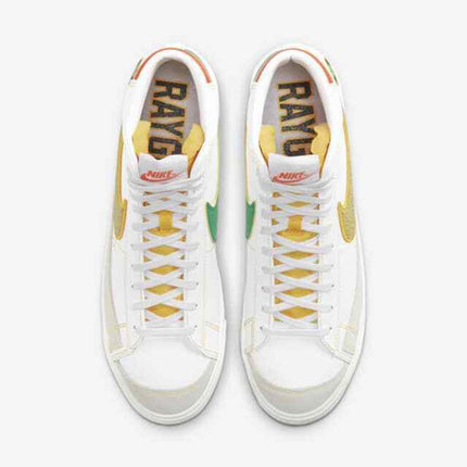 DD9239-100 Nike Blazer Mid 77 Vintage Rayguns (Men's)