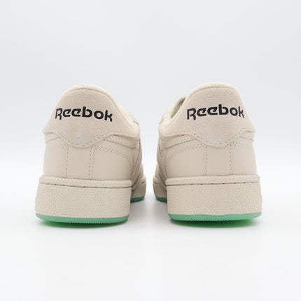 R00007 WIND AND SEA atmos Reebok Club C 85 Ivory (Men's)