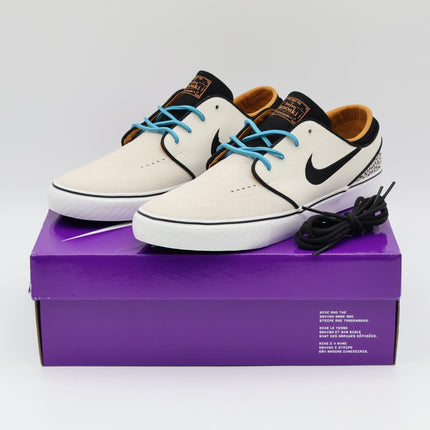 FZ1234-001 Nike SB Janoski OG+ Olympic Phantom Chlorine Blue Black Bright (Men's