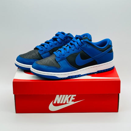 Size 9 - Nike Dunk Low Hyper Cobalt 2021 DD1391-001 230173