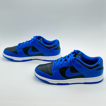 Size 9 - Nike Dunk Low Hyper Cobalt 2021 DD1391-001 230173