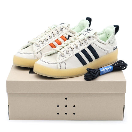 ID4818 Song for the Mute adidas Originals Campus 80s Clear Brown Sesame (Men's)