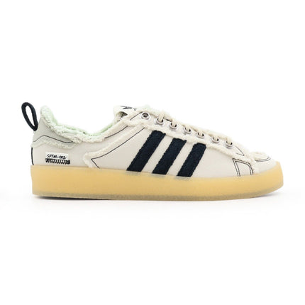 ID4818 Song for the Mute adidas Originals Campus 80s Clear Brown Sesame (Men's)