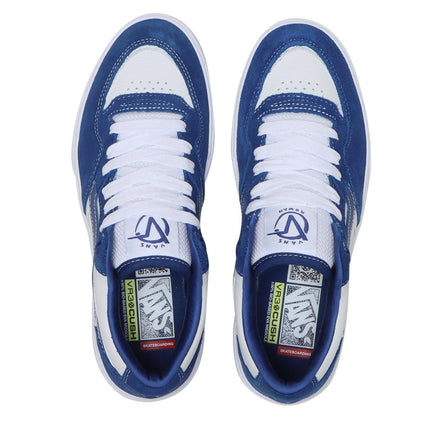 VN0A2Z3IAMQ Vans Rowan 2 True Blue White (Men's)