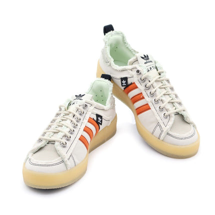 ID4818 Song for the Mute adidas Originals Campus 80s Clear Brown Sesame (Men's)