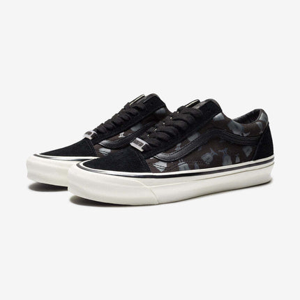 UNDFTD-VANS-OLDSKOOL-DARKSHADOW UNDEFEATED Vault by Vans OG Old Skool LX (Men's)