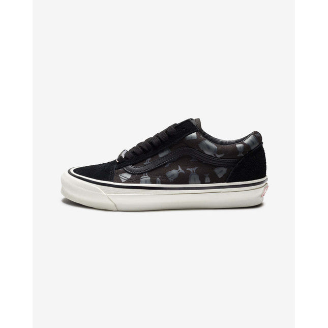 UNDFTD-VANS-OLDSKOOL-DARKSHADOW UNDEFEATED Vault by Vans OG Old Skool LX (Men's)