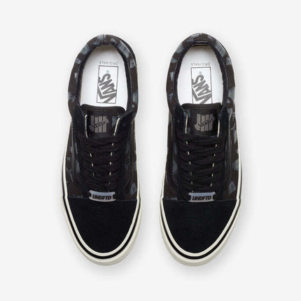 UNDFTD-VANS-OLDSKOOL-DARKSHADOW UNDEFEATED Vault by Vans OG Old Skool LX (Men's)