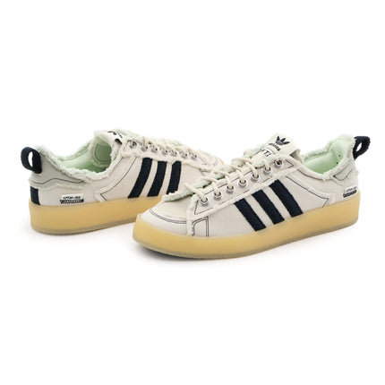 ID4818 Song for the Mute adidas Originals Campus 80s Clear Brown Sesame (Men's)