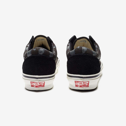 UNDFTD-VANS-OLDSKOOL-DARKSHADOW UNDEFEATED Vault by Vans OG Old Skool LX (Men's)