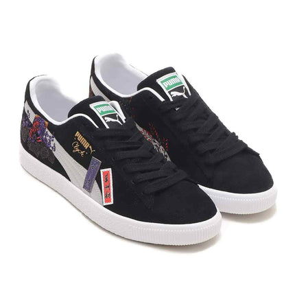 394415-01 atmos Shido Akama Puma Clyde Hanafuda (Men's)