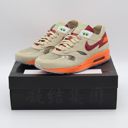 DD1870-100 CLOT Nike Air Max 1 Kiss of Death (Men's)