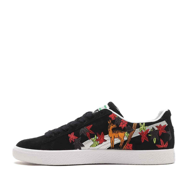 394415-01 atmos Shido Akama Puma Clyde Hanafuda (Men's)