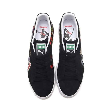 394415-01 atmos Shido Akama Puma Clyde Hanafuda (Men's)