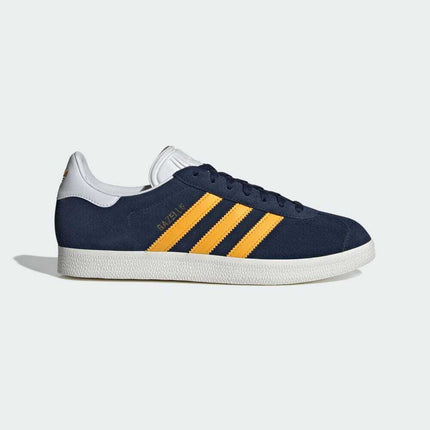 IG2094 adidas Originals Gazelle Night Indigo Crew Yellow Core White (Men's)