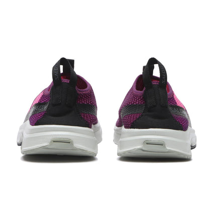 L47586600 Salomon RX Moc 3.0 Seasonal Plum Caspia Knockout Pink Black (Men's)